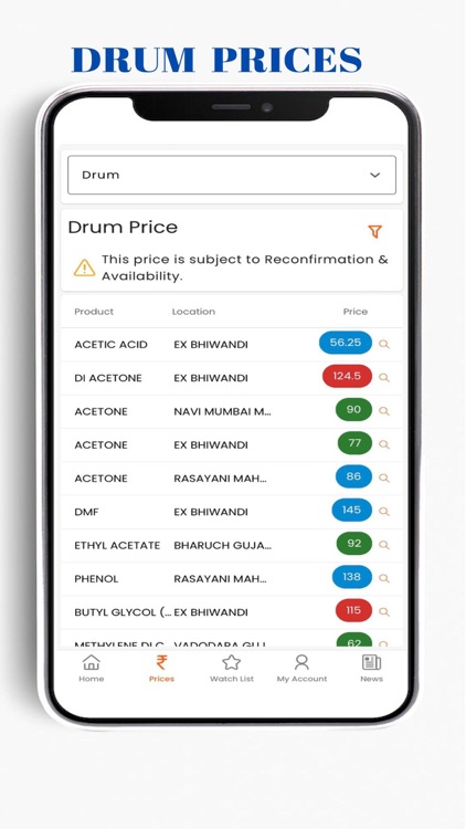 BKM Solvents screenshot-4