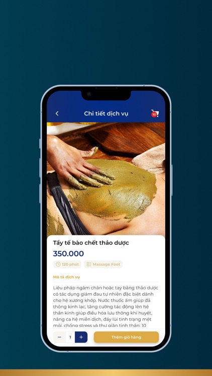 Gà Spa screenshot-6