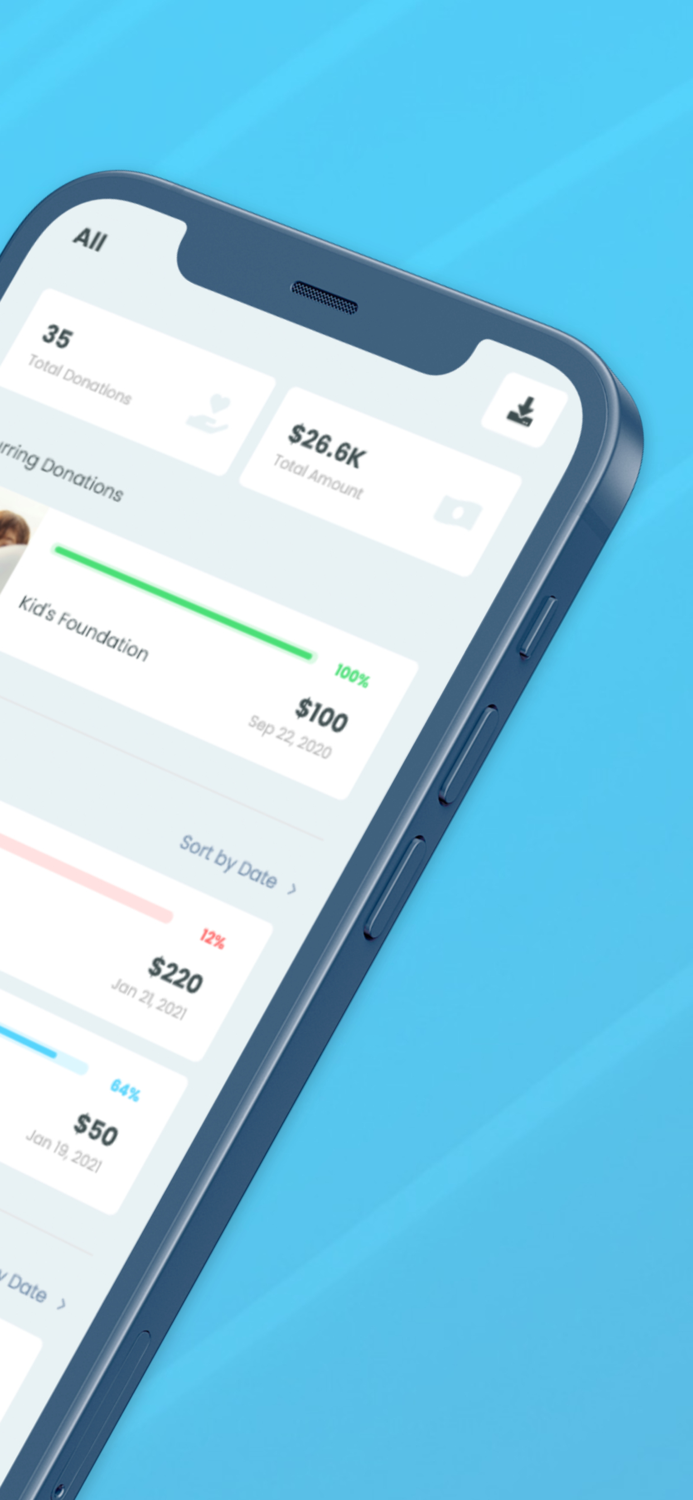 Chapp - The Charity App