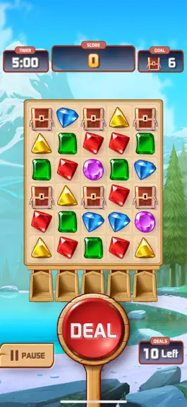 Game screenshot Cascade Challenge mod apk