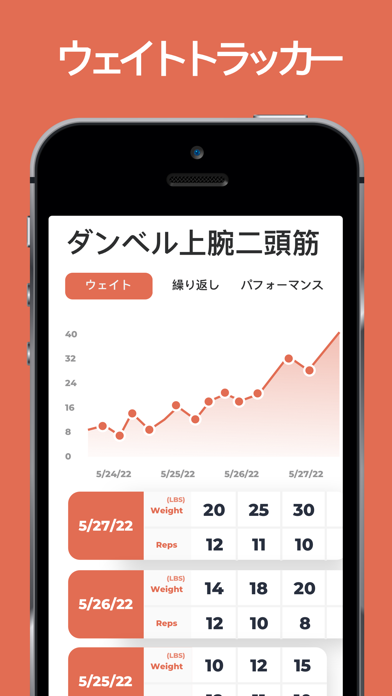 Fitness & Bodybuilding Proのおすすめ画像6