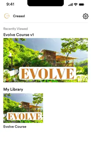Creasol Permaculture screenshot 2