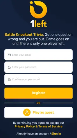 Game screenshot 1Left mod apk