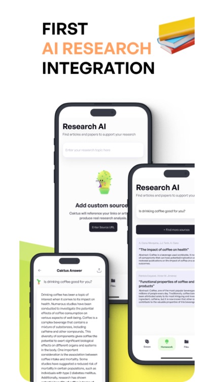 Caktus AI screenshot-3