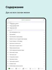 dua & dhikr (hisnul muslim) айпад изображения 4