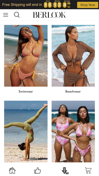 Shop Berlook Screenshot