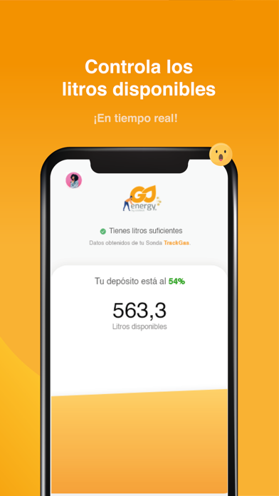 GoEnergy by Codisoil Screenshot
