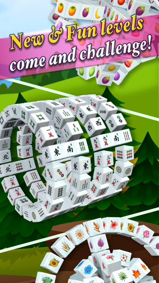 #4. 3D Cube:Match 3 (iOS) By: mei lien lin