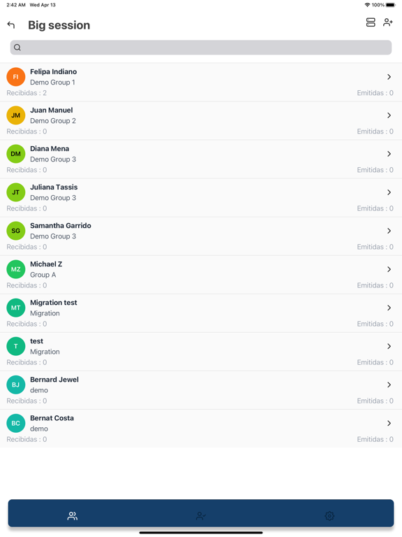 Screenshot #6 pour Pentabilities