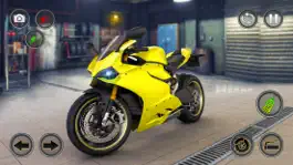 Game screenshot real мотоциклы гонки трасса apk