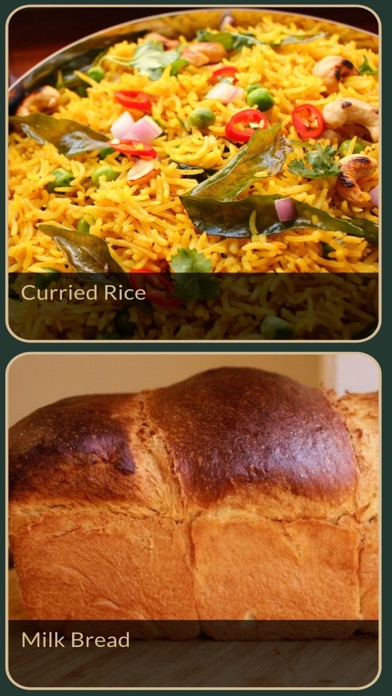 Asian Recipes Plus Screenshot