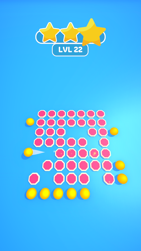 #2. Twist The Squares (iOS) 由: Hande Oney