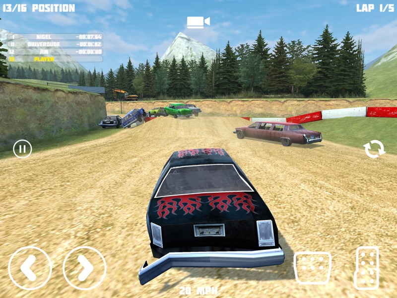 Get Wrecked Racing screenshot 11