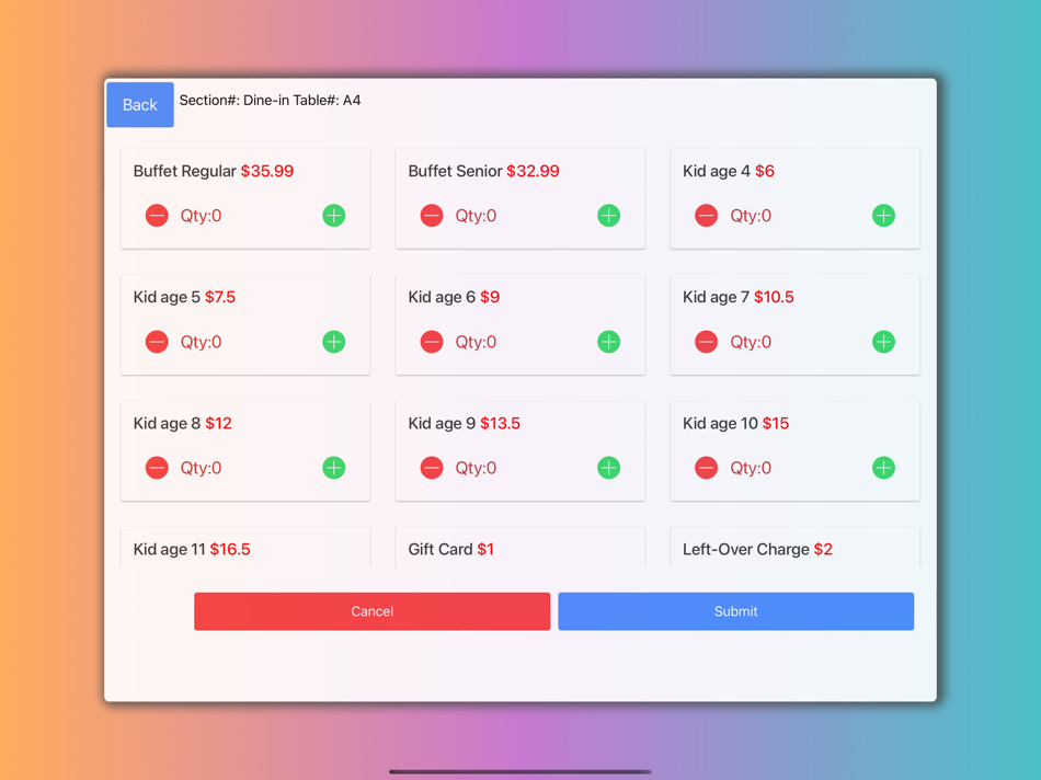 #2. EasyPOS v3 (iOS) Podle: Xianchu Zhu