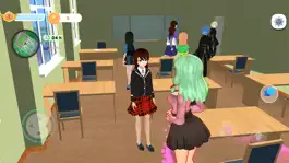 Game screenshot life idol : school girl apk