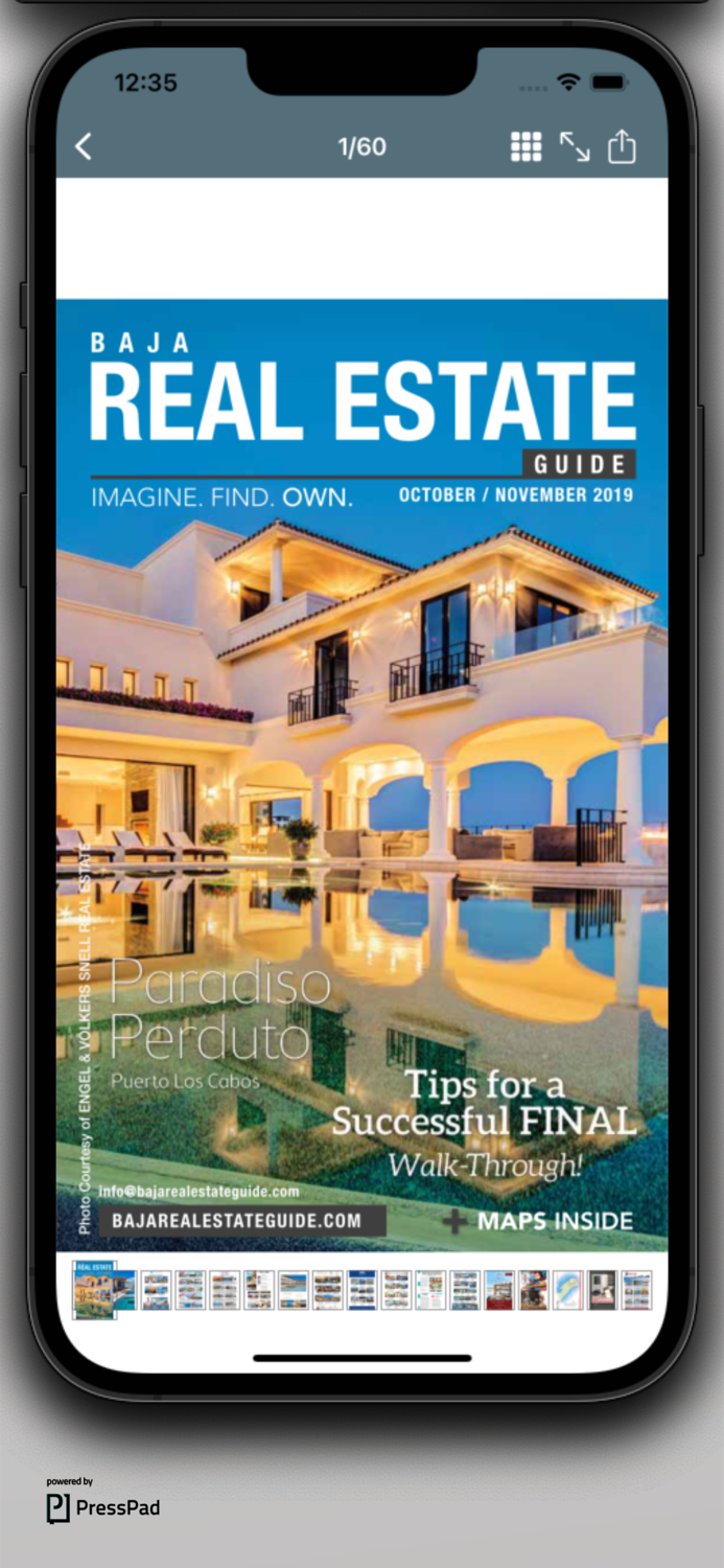 Baja Real Estate Guide