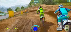 Motorbike Offroad Simulator 2 screenshot #3 for iPhone