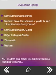 esmaül hüsna ile ruhsal Şifa айпад изображения 2