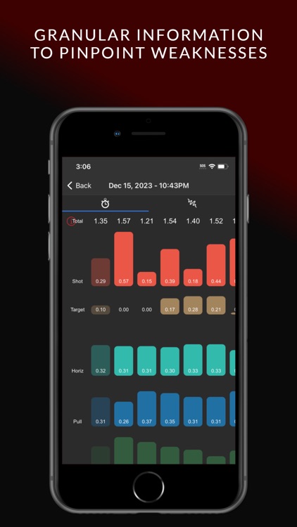MantisX - Pistol/Rifle screenshot-4