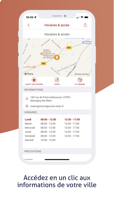 Montigny Screenshot