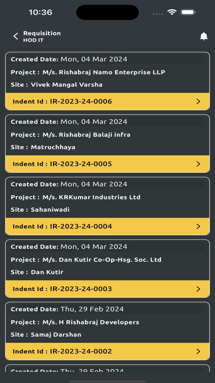 HRR ERP screenshot-6