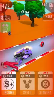 moto stamina iphone screenshot 3