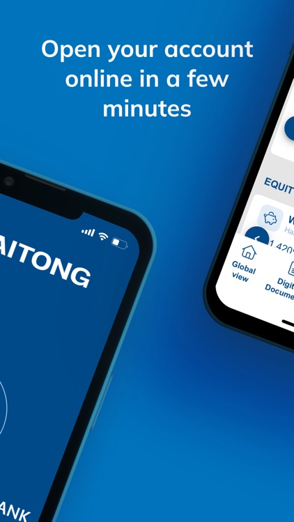 Haitong Bank App