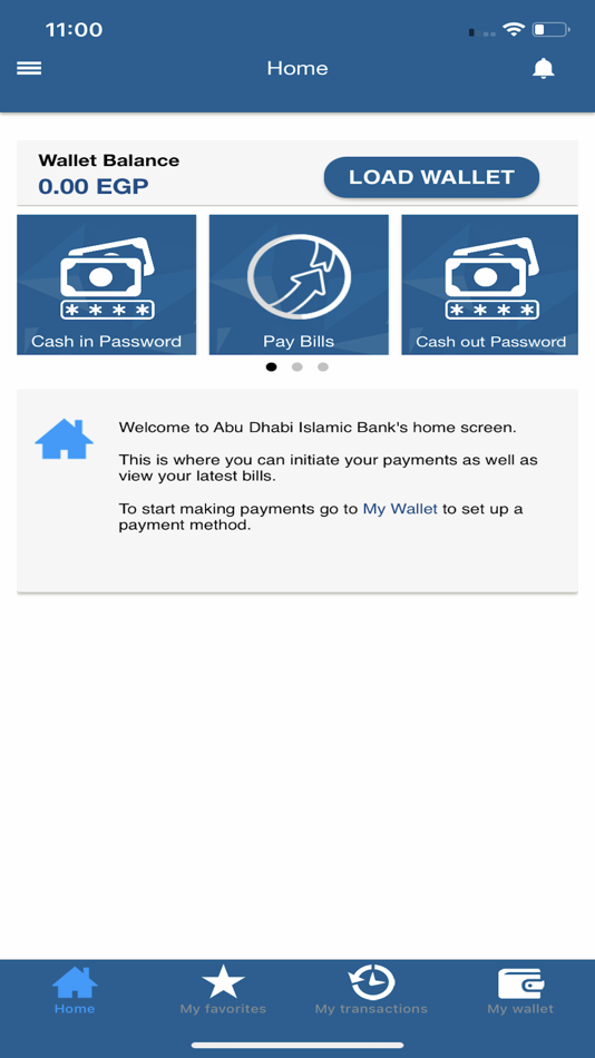 #2. Masarify 3altayer (iOS) Podle: ADIB Egypt