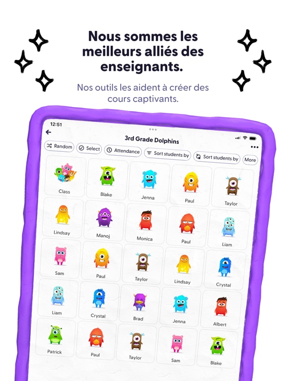 Screenshot #4 pour ClassDojo