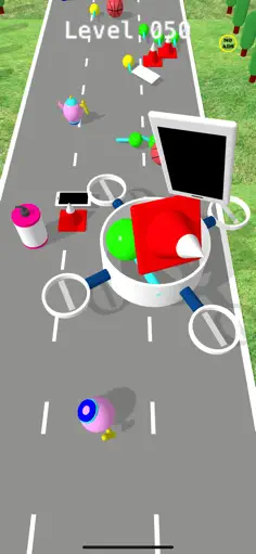 Highway Cleaner - Screenshot 3