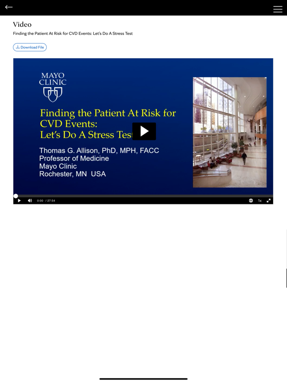 Mayo Clinic Cardiovascular CMEのおすすめ画像7