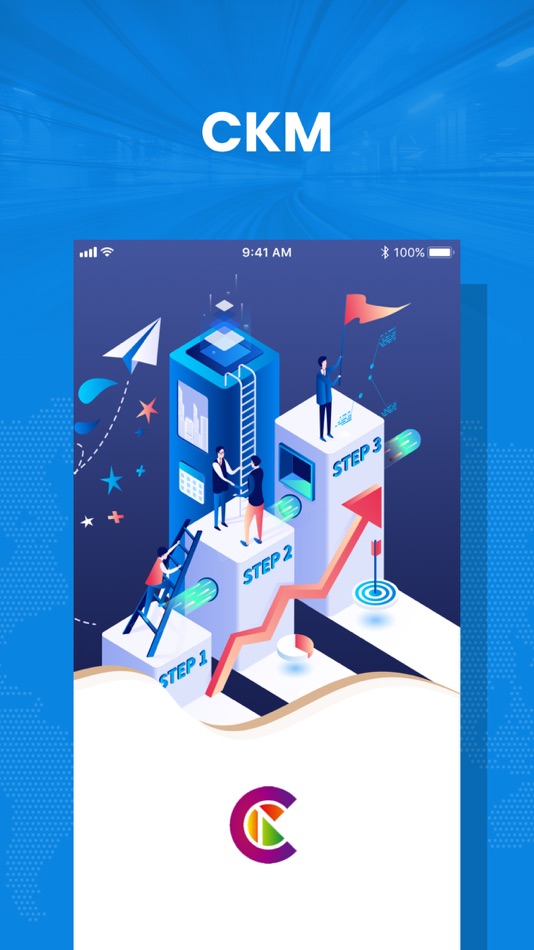 #1. CKM (iOS) 由: Sky Success Asia Pacific Limited