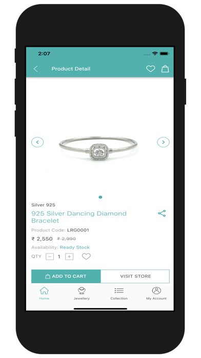 AMBERY by Shree Amba Jewellers Screenshot