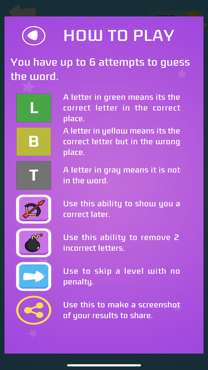 Wordzle - Guess Word