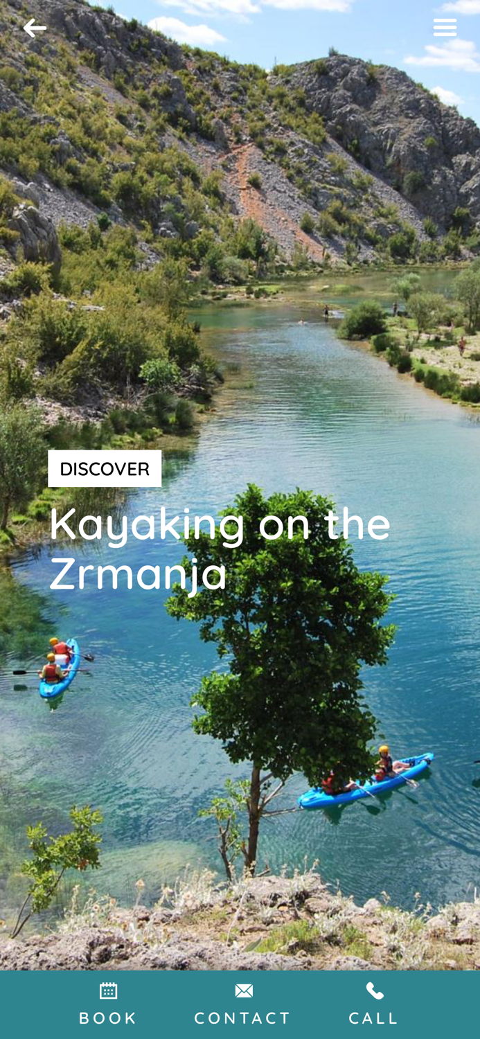 Pine Beach Pakostane Guest App