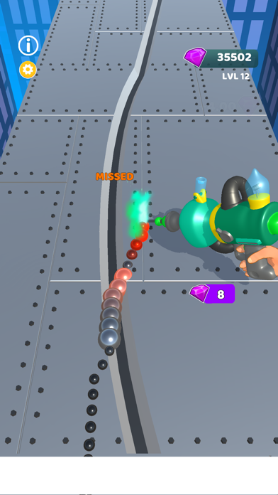 Weld Run Screenshot