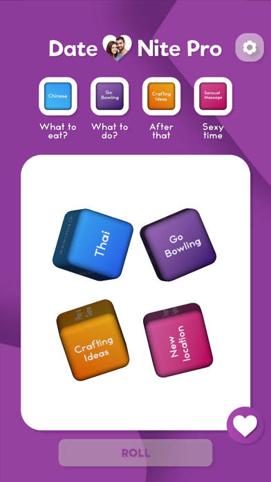 DateNite Pro Screenshot