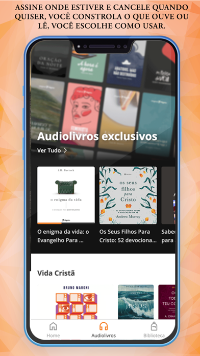 Pilgrim: audiolivros e ebooksのおすすめ画像2
