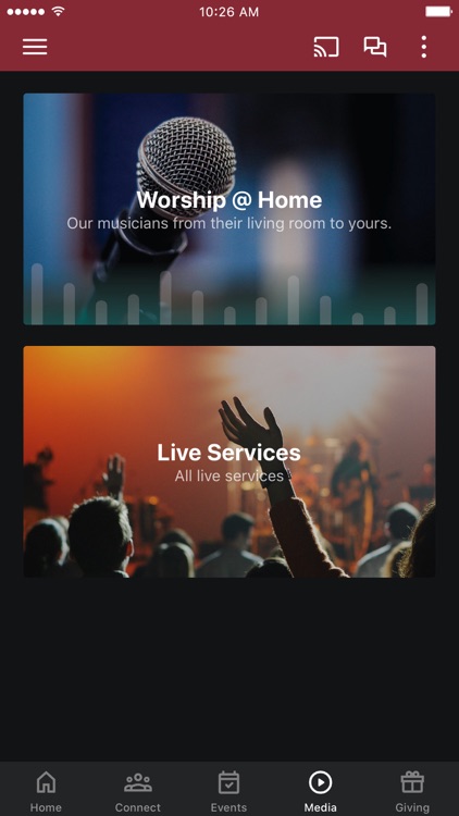 Harvest Vineyard Church