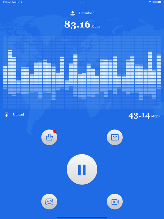 VPN Connect - Fast VPN Hotspot iPad screenshot 2 - Productivity app
