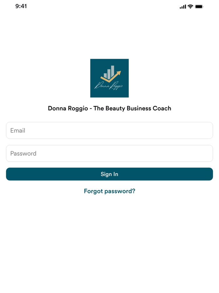 The Beauty Business Coach