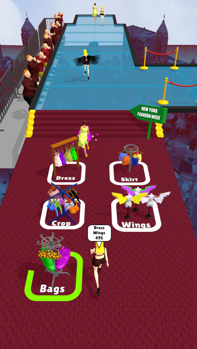 Fashion Week! Screenshot