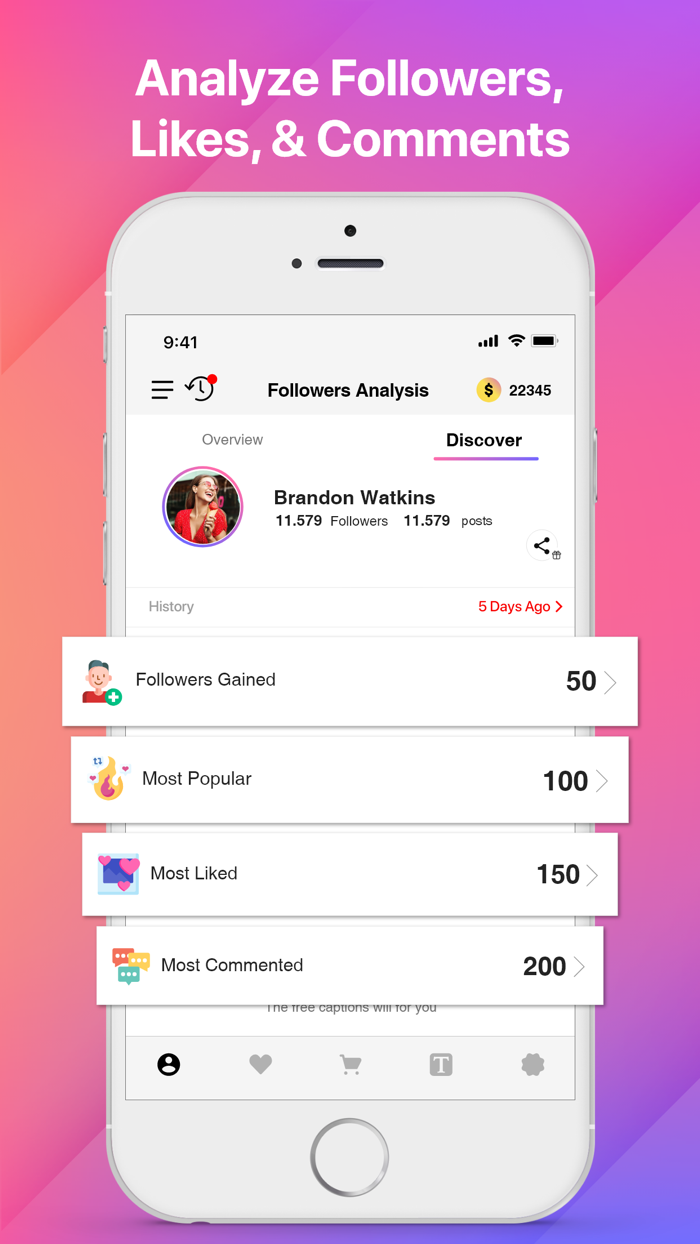 Getinself Analysis Tool