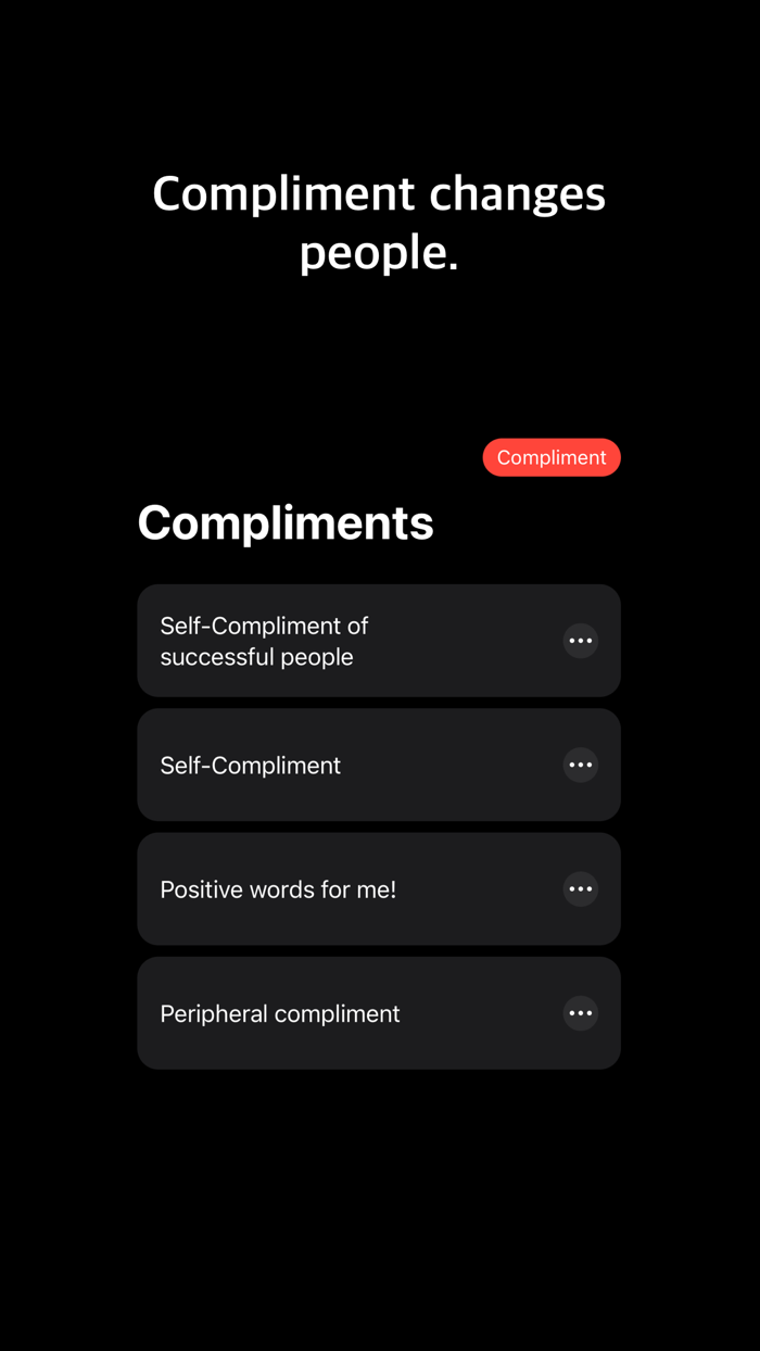 Reflection - Self-reflection