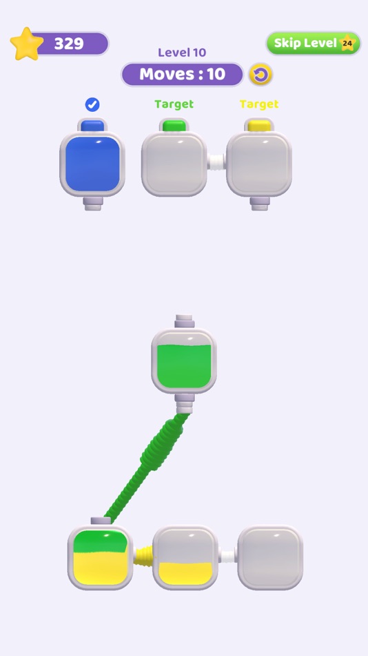 #7. Colour Connect! (iOS) 由: Ali Said Yuksel