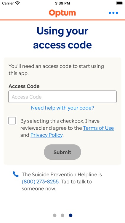 Optum Assist screenshot-4