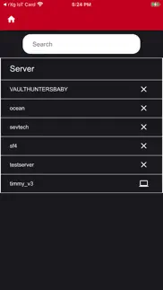 mc remote spawner iphone screenshot 3