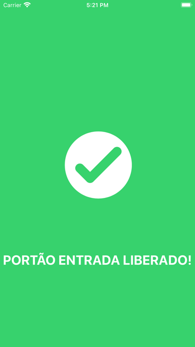 SPortaria Admin Screenshot