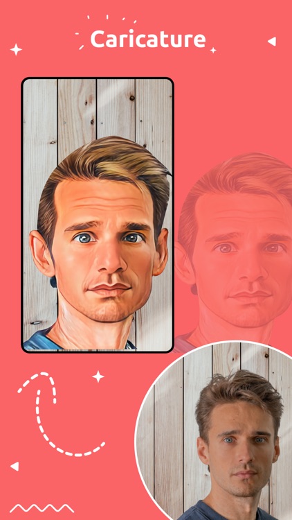 FaceLab : AI Yearbook Trend screenshot-4