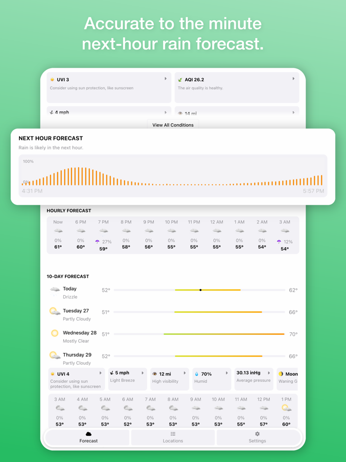MyWeather - Clima - Weather